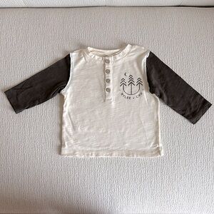 Rylee + Cru Long Sleeve Tee